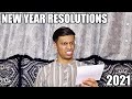 New Year Resolution 2021 | Zubair Sarookh