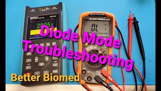 Troubleshooting With Diode Mode