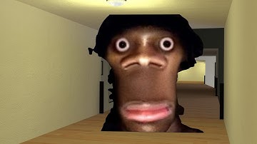 Hi My Name Is Auughh Chase me In Liminal Hotel part 2 Gmod