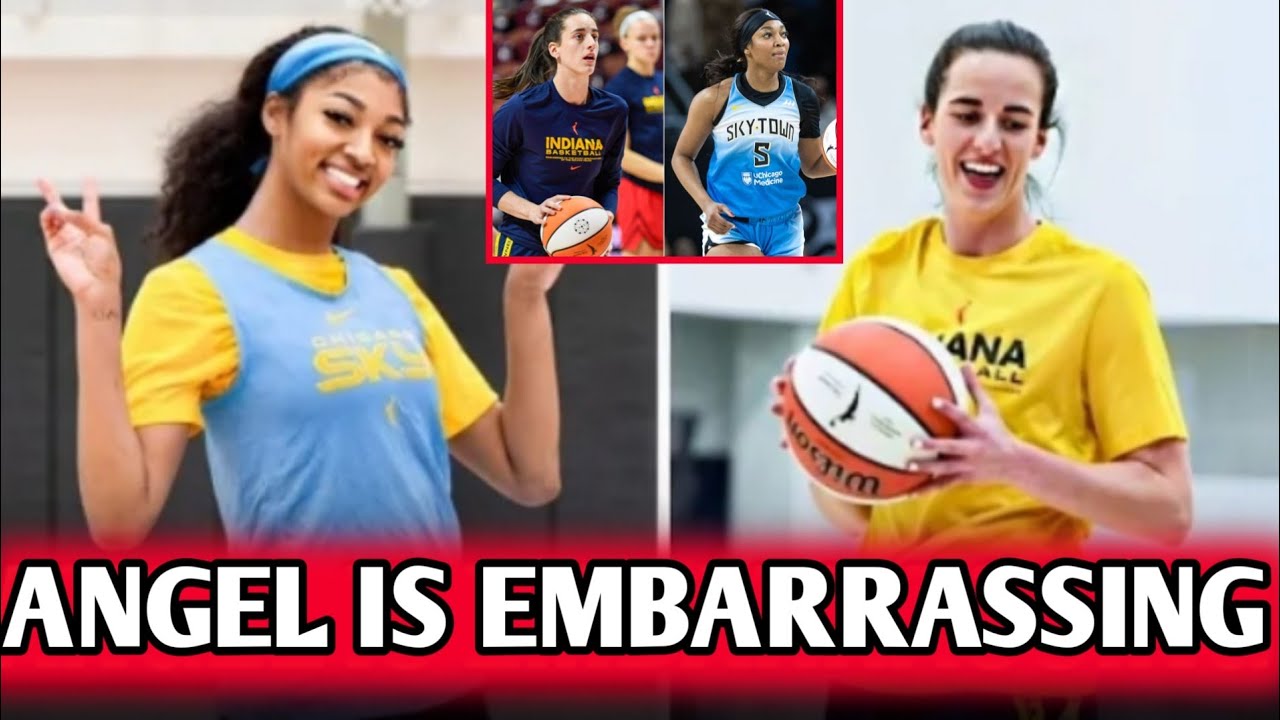 The SHOCKING Truth About Angel Reese's Practice Video EXPOSED As