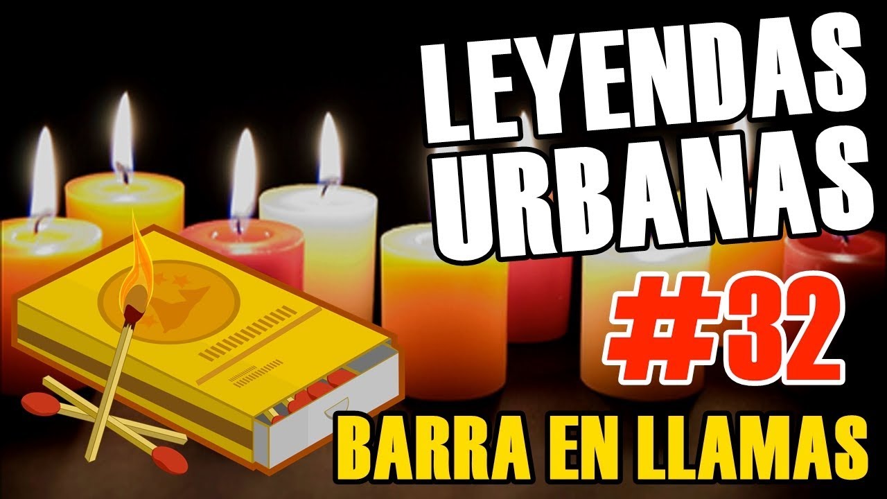 Leyendas Urbanas de los Videojuegos - La Barra en Llamas de Nintendo - Episodio 32