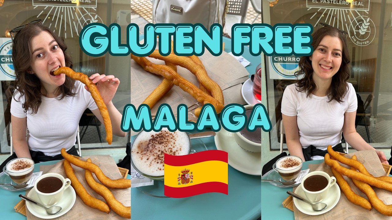 Gluten Free Málaga Travel Guide | Honest Restaurant Reviews
