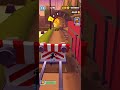 Баг в игре Subway Surf  /Bug in the game Subway Surf