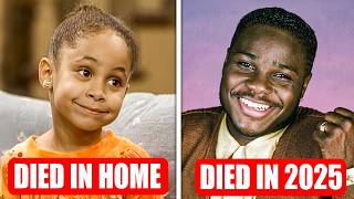 The Cosby Show Cast Members Who Died or In Jail In 2026
