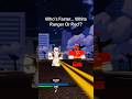 Which Ranger Is Gonna Win ?? #roblox #flashpoint