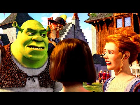中世高校のシュレック| シュレック3 | 映画シーン - YouTube