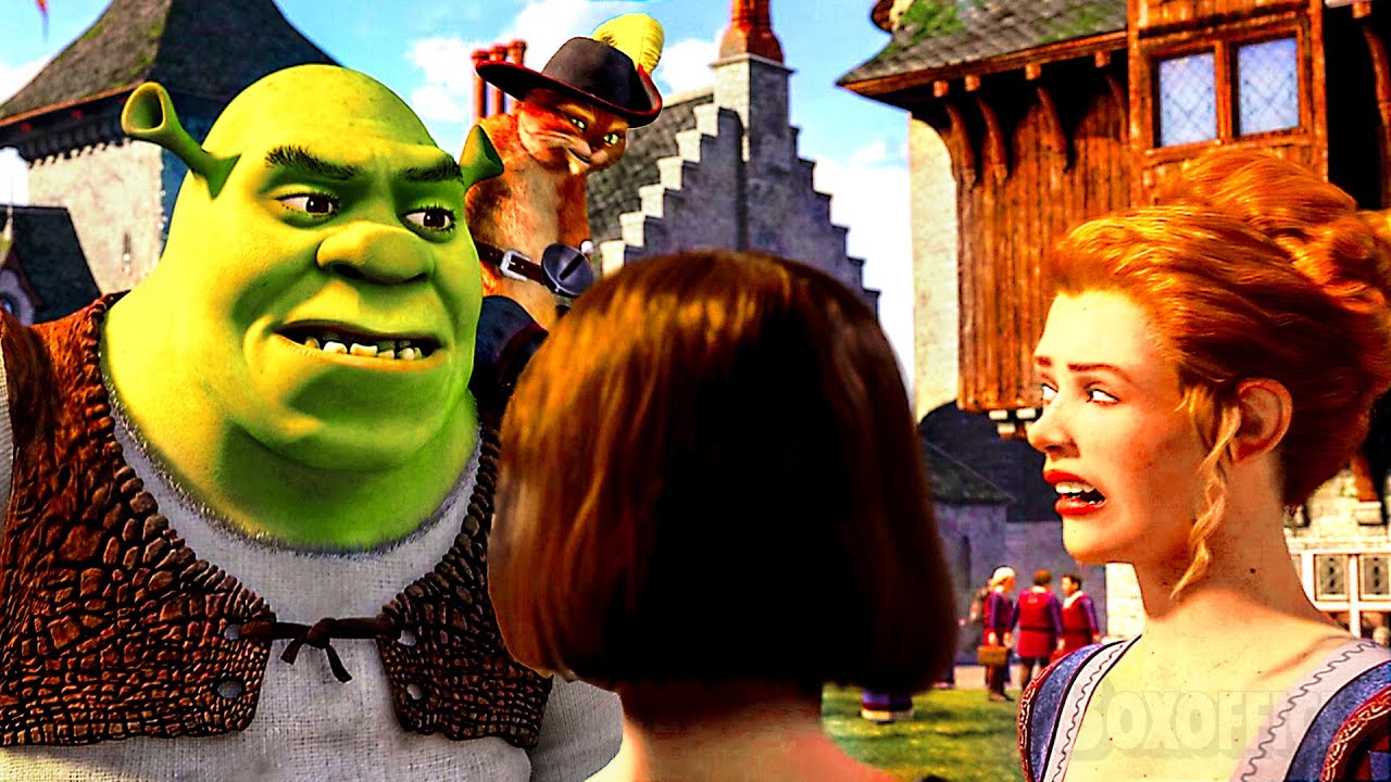 2741 外国切手 オーストリア 映画 アニメ シュレック3次 R5416 Austria 2007 art film Shrek 1v. MNH | eBay