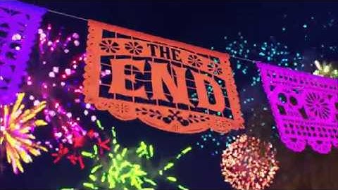 Coco (2017) Ending Scene + Proud Corazón