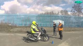Lesson - CBT Training - Element C - Rear Observations