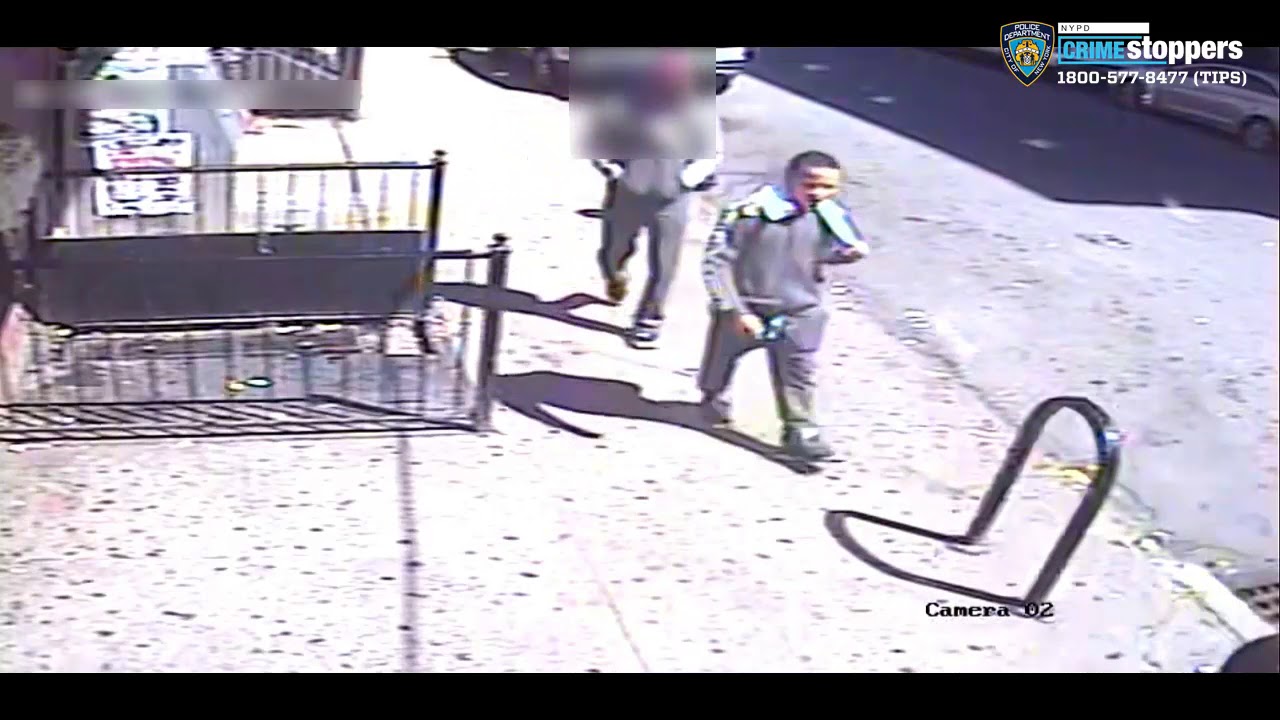 Help Identify An Assault Suspect - YouTube