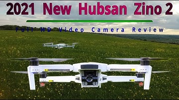 2021 New Hubsan Zino 2, Mobile App Screen Recording, Full Battery Flight Time Review