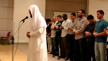 صلاة العشاء - الشيخ عبد العزيز الفريج - رمضان - ٢٠-٧-٢٠١٤ - اول ركعتين سورة الإنشراح و سورة قريش