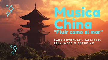 Traditional Chinese Music for Kung Fu Training, Tai Chi Chuan, Qigong or Meditation #3