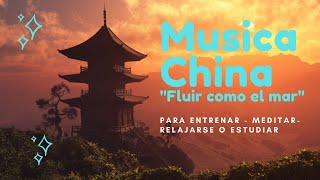 Traditional Chinese Music for Kung Fu Training, Tai Chi Chuan, Qigong or Meditation #3