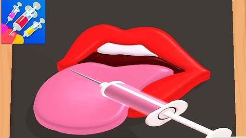 Jelly Dye - All Levels Gameplay Android, Ios (Level 1 -2)