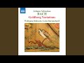 Miniature de la vidéo de la chanson Aria With 30 Variations "Goldberg Variations", Bwv 988: Var. 21. Canone Alla Settima A 1 Clav.
