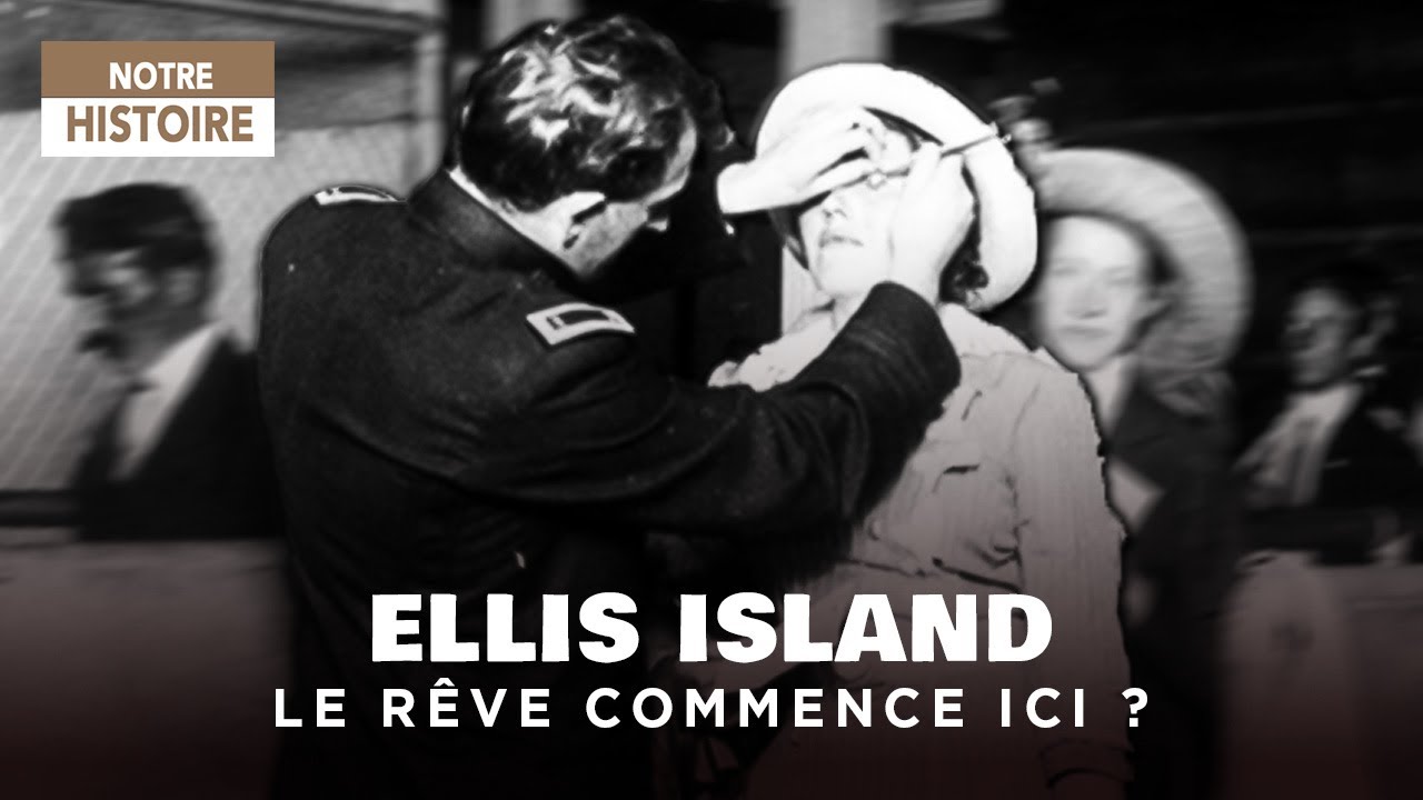 Остров Эллис: забытая история 12 миллионов иммигрантов – исторический документальный фильм - AT