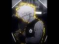 " ⚡ The Fallen Hero 🏋️ " || Kunigami Edit || Jmilton - Reinado