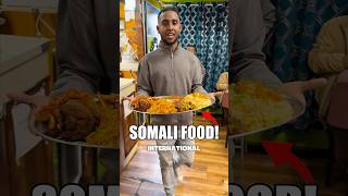 HUGE SOMALI FOOD CHALLENGE! #somalifood #foodchallenge #africanfood #eatingchallenge #somali #tasty