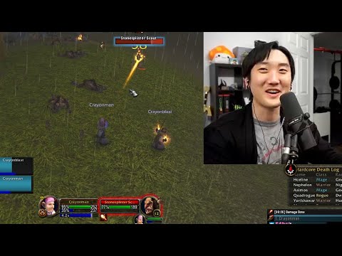 How Anboni Lost His Wife DUE TO WORLD OF WARCRAFT