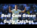 Cam green best catches in the gully