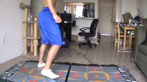 SUPER STAR (FROM NONSTOP MEGAMIX)