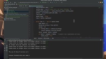 Tutorial: IS430 - Zelle 3e Chapter 8 Coding Assignment Exercise 3 - REV Spring 2022