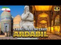 Ardabil city  sheikh safi 4k exploring the spiritual heart of iran