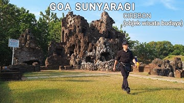 Goa Sunyaragi Cirebon (objek wisata budaya)
