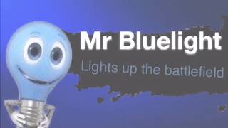 Super Smash Bros Ultimate Mr Bluelight Reveal Trailer