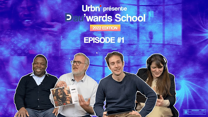 LES PROFS DE PARIS-DAUPHINE RÉAGISSENT AU RAP FR | LA DAU'WARDS SCHOOL (SAISON 2)