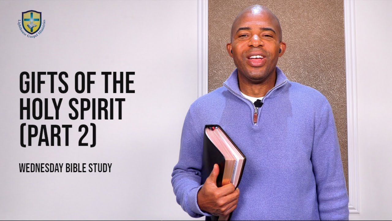 Gifts of the Holy Spirit (Part 2) - YouTube