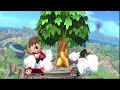 【クソ動画】世界樹コンボ【スマブラSP】