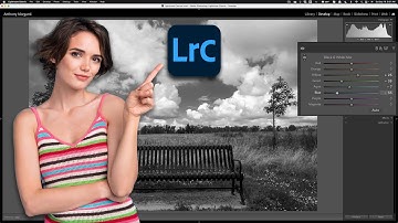 Make Your B&W Images POP Plus a MAJOR ANNOUNCEMENT!