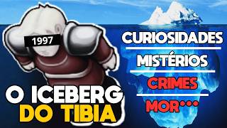 O BIZARRO ICEBERG DO TIBIA!
