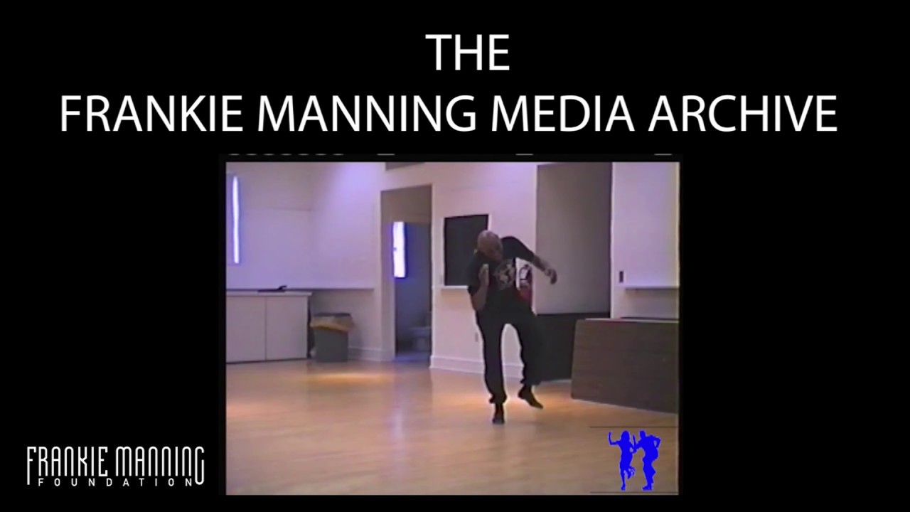 Frankie Manning Media Archive Trailer
