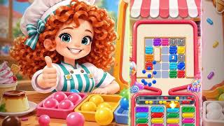 Sweet Candy Triple Match Sort screenshot 3