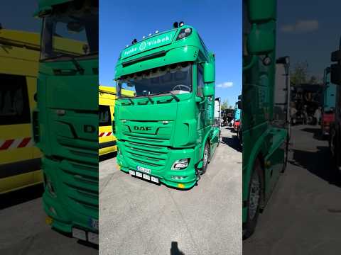 DAF XF WOOW😍😍