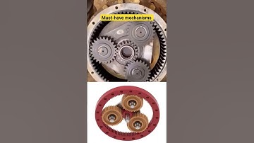 must-have mechanism of every engineer #mechanism #mechanicalengineering #solidworks #cad