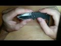 Cold steel recon 1 micro review quebec french