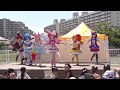 キラキラプリキュアアラモードショー シュビドゥビ☆スイーツタイム