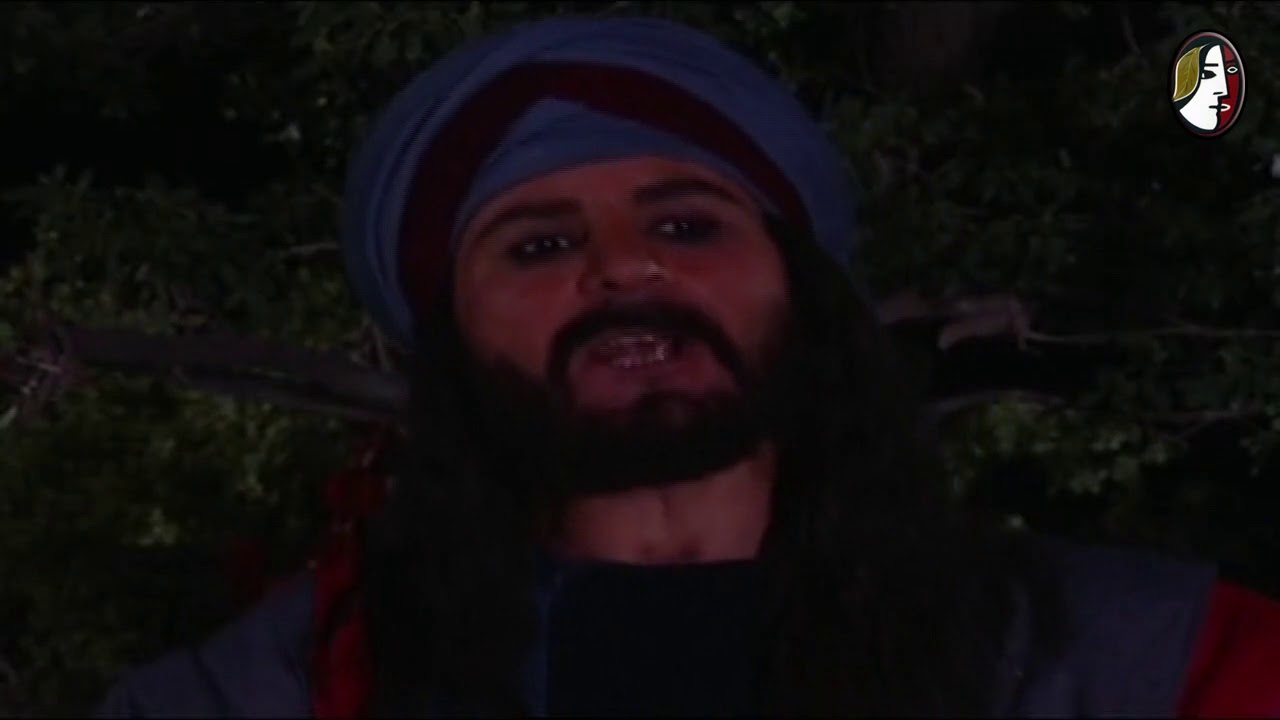 مسلسل أبو زيد الهلالي الحلقة 15 الخامسة عشر  | محمد حداقي و قمر خلف