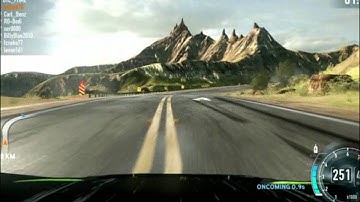 The Run Multiplayer Cheaters