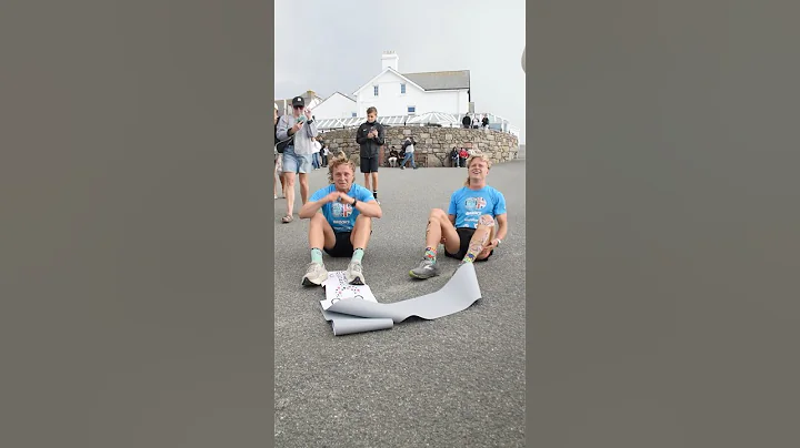 FIRST BROTHERS EVER to run the entire United Kingdom! thumbnail