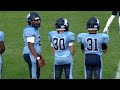 Football Sacred Heart vs Godfrey Lee