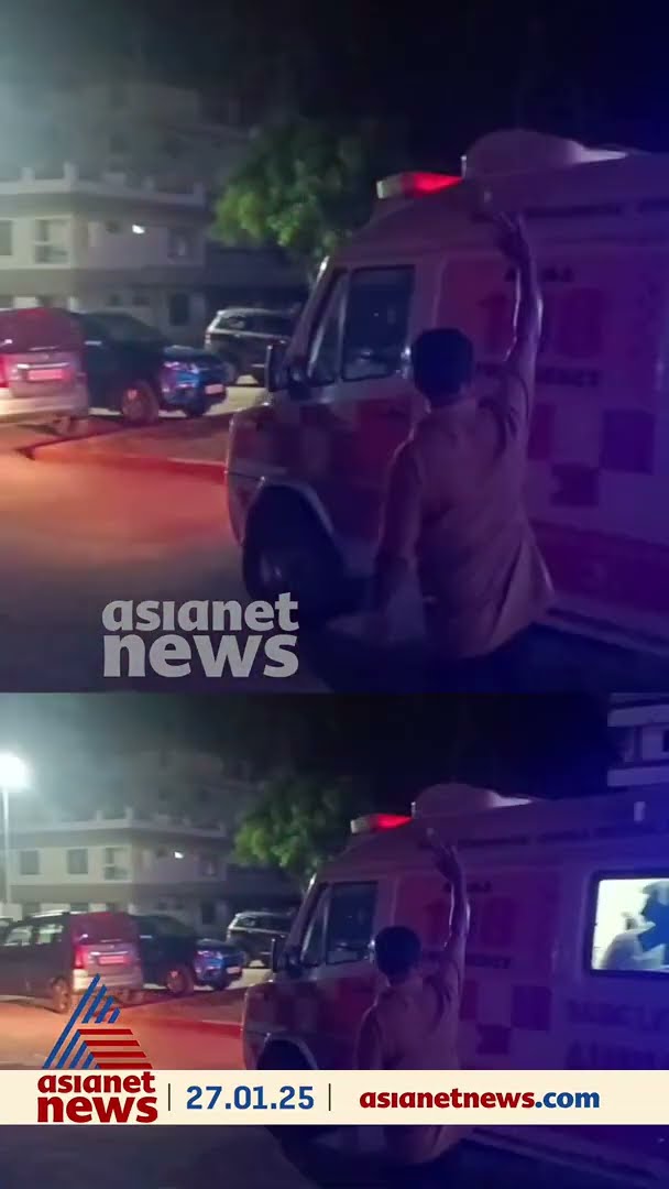 താനൂരില്‍ ട്രെയിനില്‍ നിന്ന് വീണ് പരിക്കേറ്റ യുവാവിനെ രക്ഷപ്പെടുത്തി