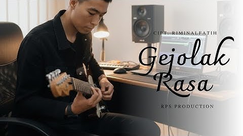 GEJOLAK RASA (Official Video) #slowrockmalaysia #slowrockmalaysiaterbaik 