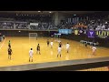 2019高校関東大会 関東第一VS法政二 後半 決着！
