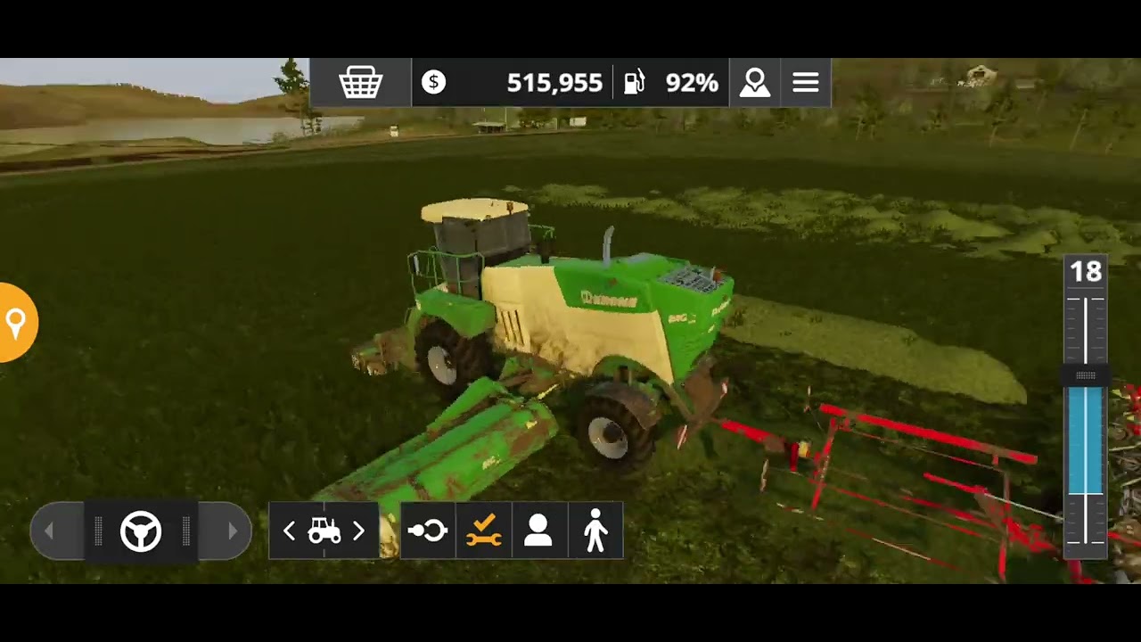 Farming simulator20 