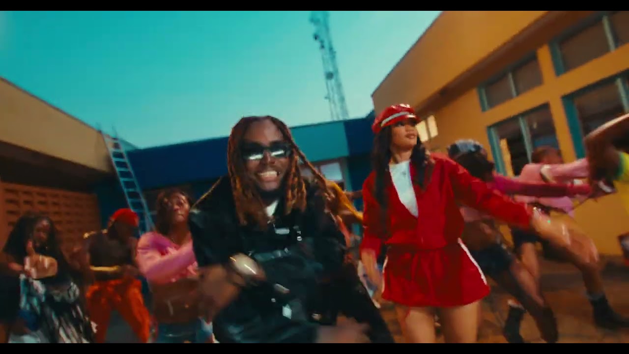 DÉGAGE SAMARINO FEAT REBO Official Video clip